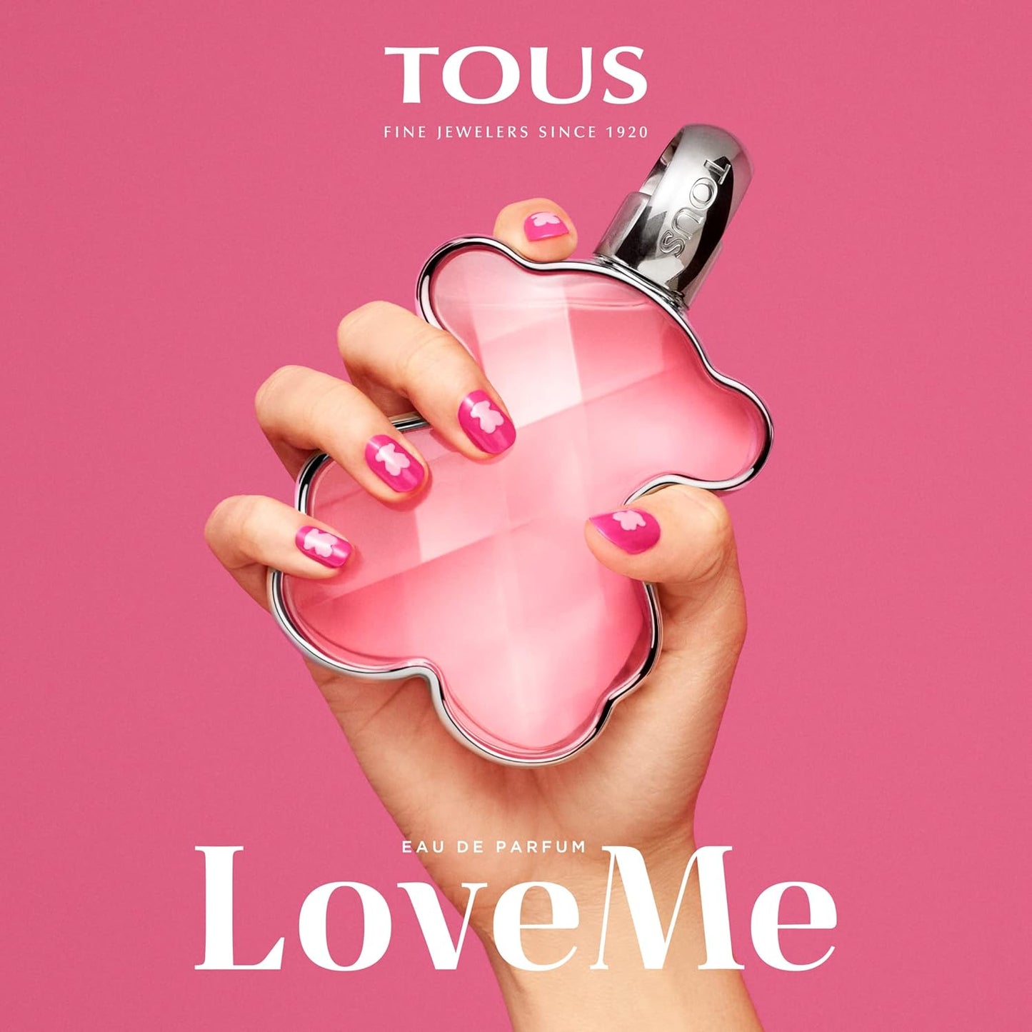 LOVE ME TOUS 1.7 OZ EDP