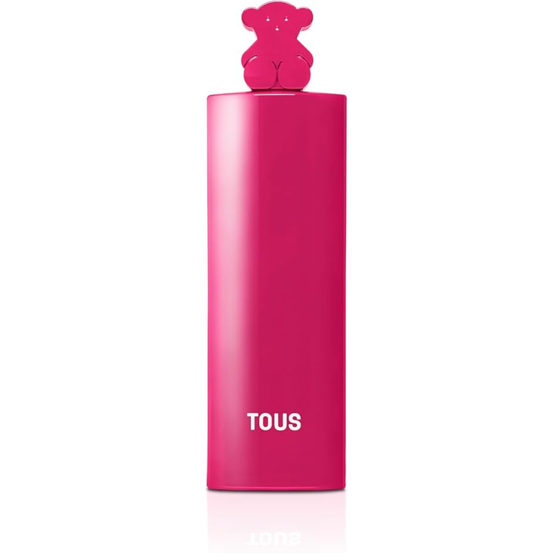 MORE MORE PINK , TOUS, 3.0 OZ EDT
