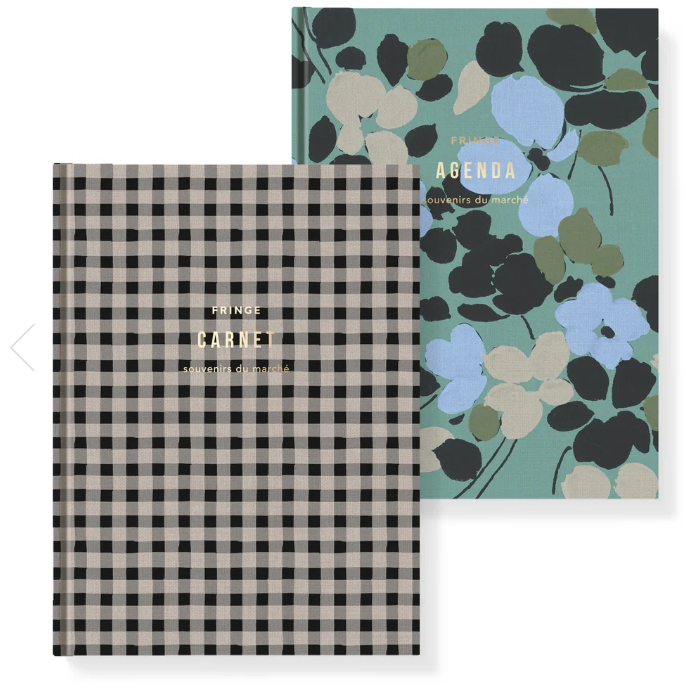 GINGHAM PETALS DUAL FUNCTION AGENDA