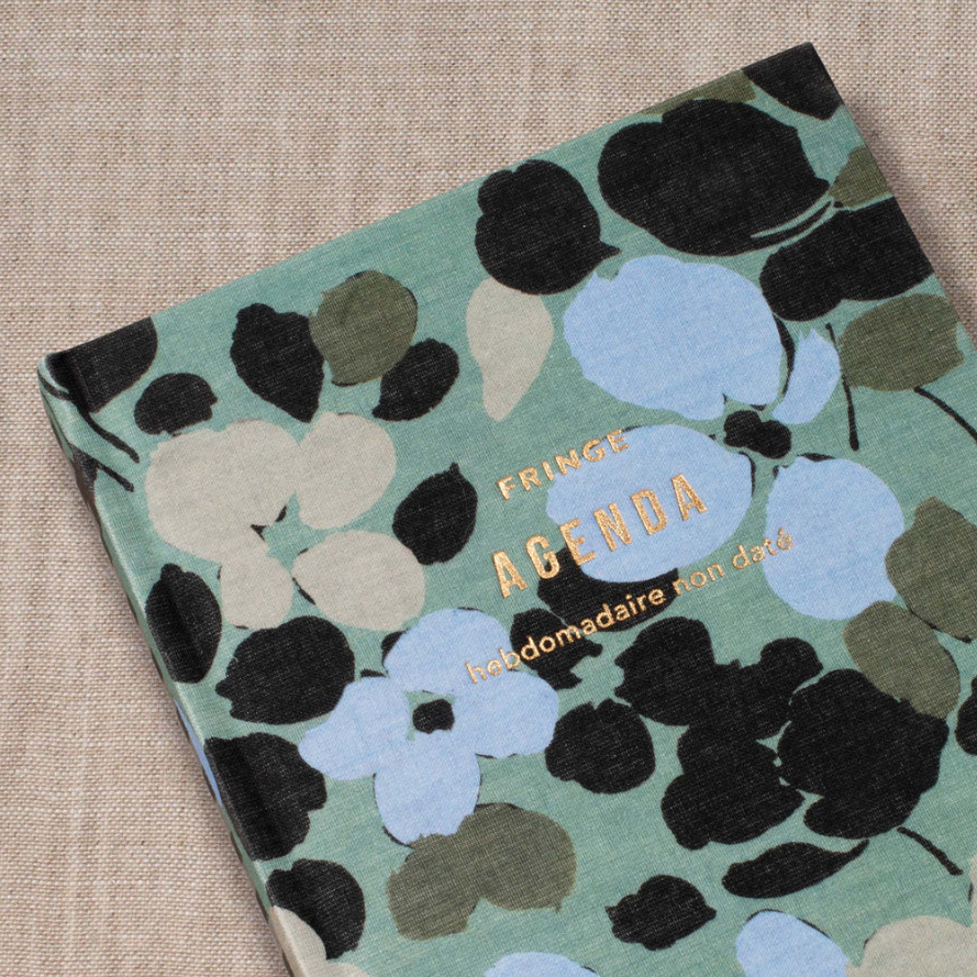 GINGHAM PETALS DUAL FUNCTION AGENDA