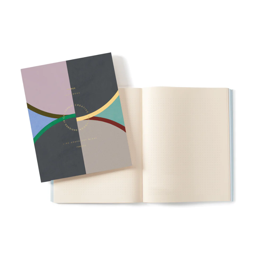 CREATIVE DETOUR NOTEBOOK