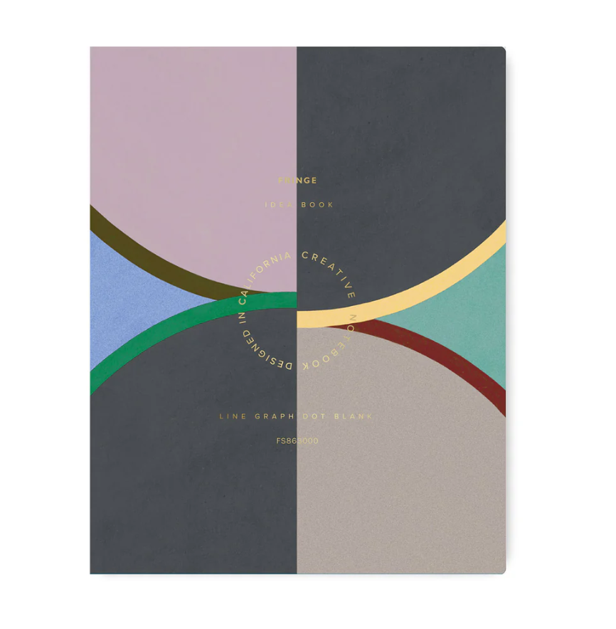 CREATIVE DETOUR NOTEBOOK