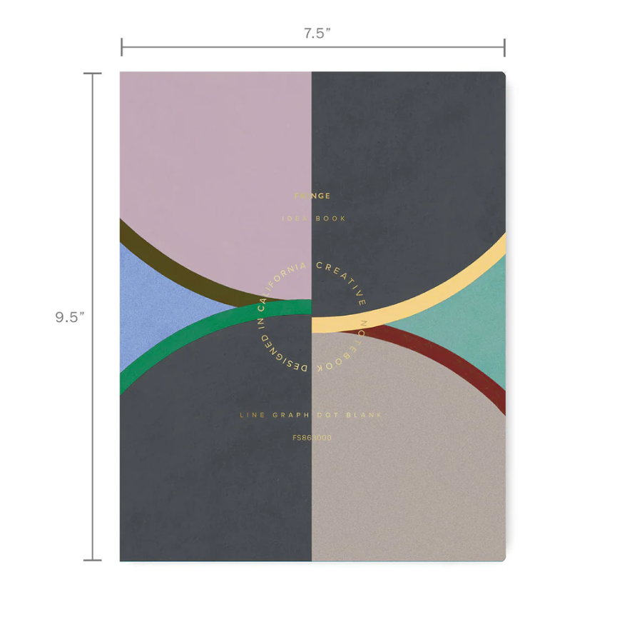 CREATIVE DETOUR NOTEBOOK