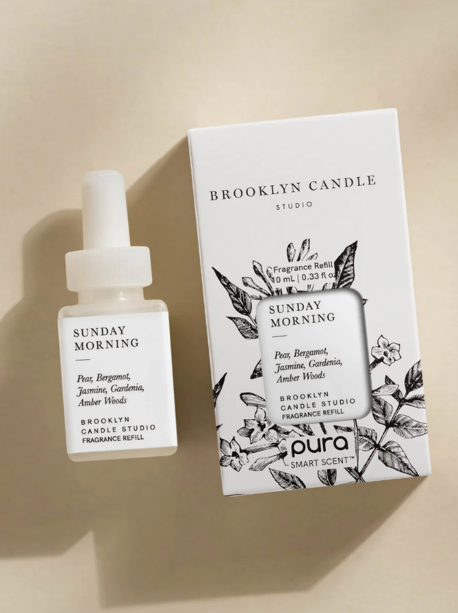 SUNDAY MORNING -PURA HOME FRAGANCE DIFFUSER OIL