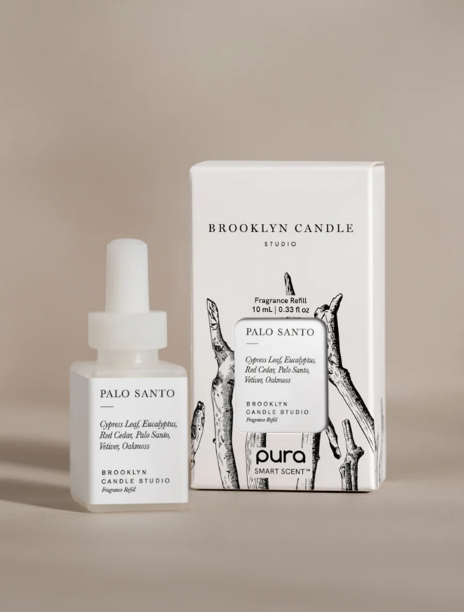 PALO SANTO -PURA HOME FRAGANCE DIFFUSER OIL