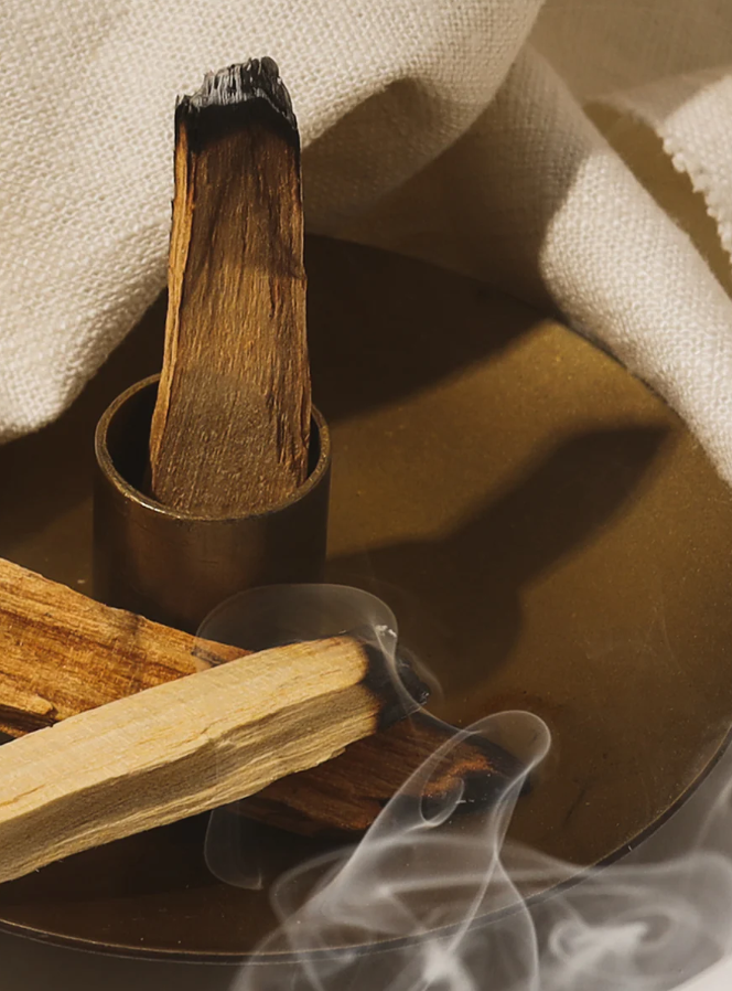 PALO SANTO -PURA HOME FRAGANCE DIFFUSER OIL