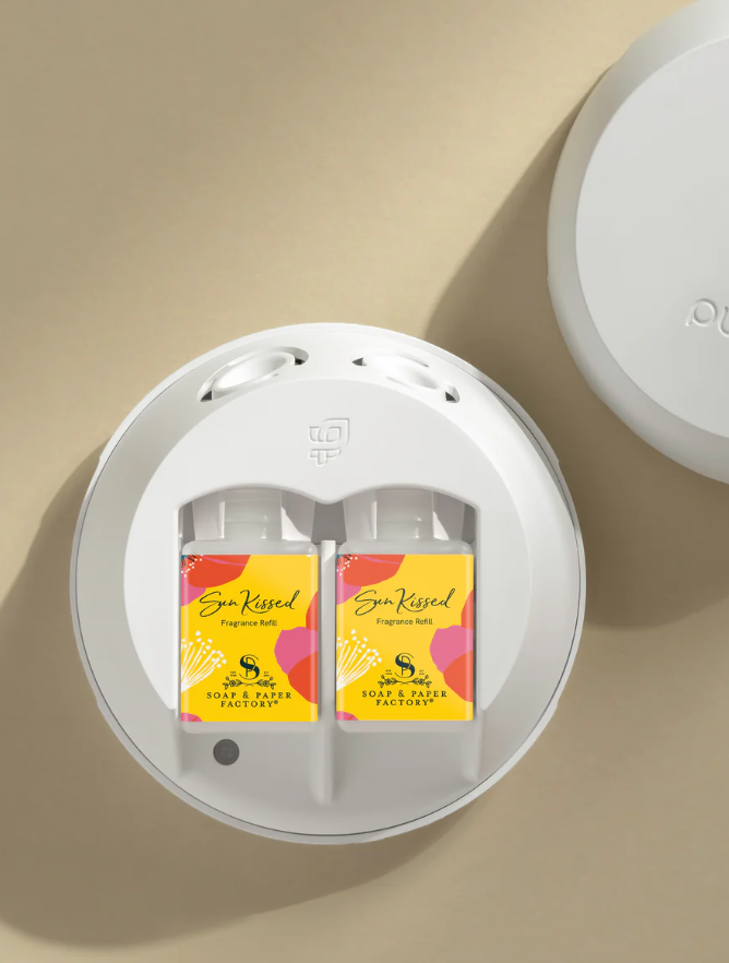 SUN KISSED -PURA HOME FRAGANCE DIFFUSER OIL