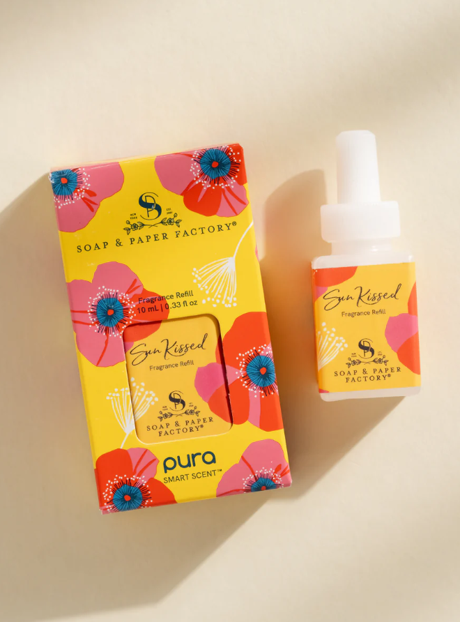 SUN KISSED -PURA HOME FRAGANCE DIFFUSER OIL