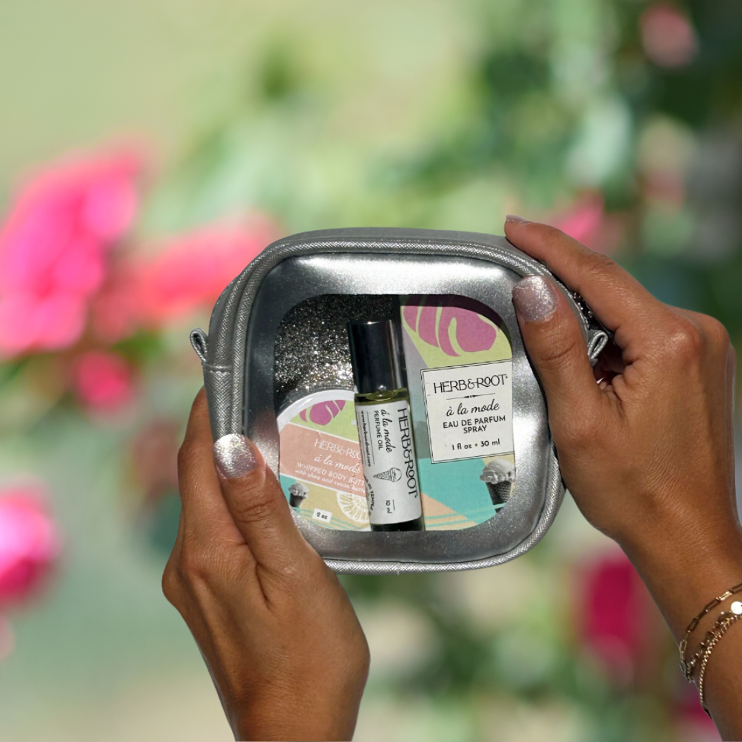 A LA MODE GIFT SET