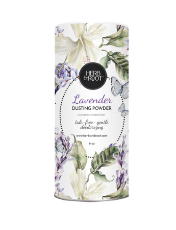LAVENDER DUSTING POWDER 6OZ