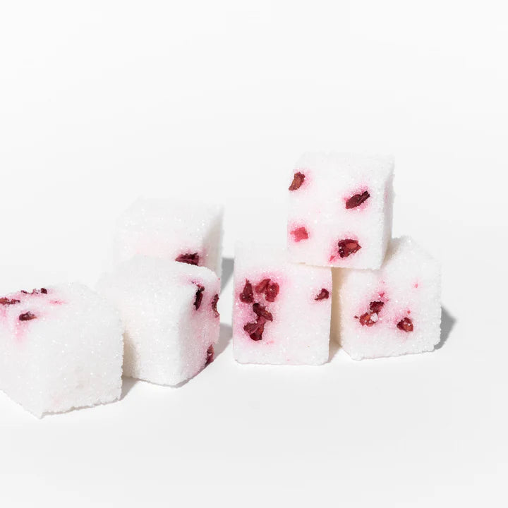 ROSE RASPBERRY MIXOLOGY CUBES