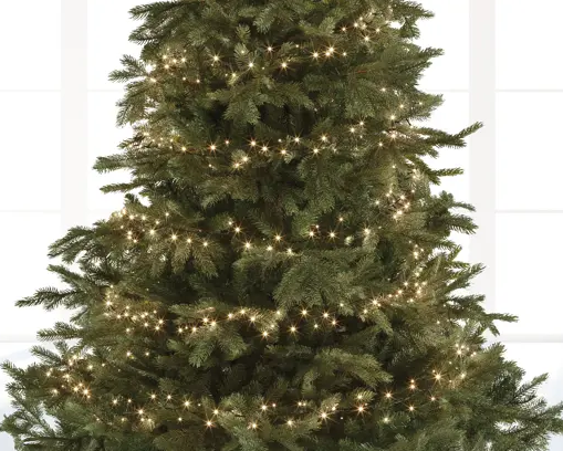 500 LED COMPACT TWINKLE EFFECT OUTDOOR- WARM WHITE