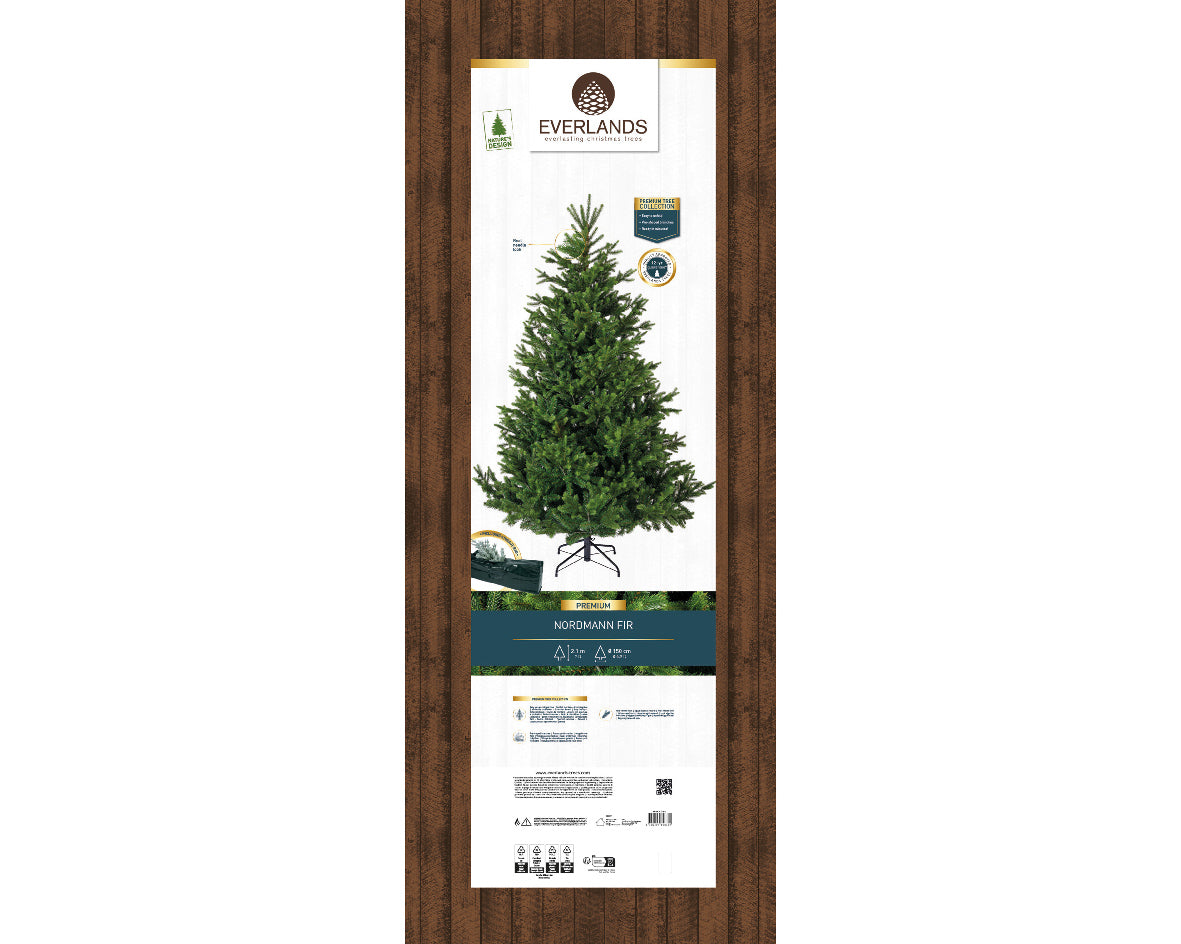 NORDMANN FIR-GREEN