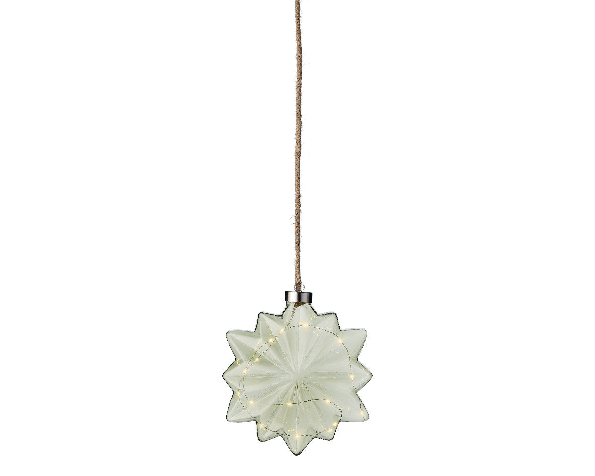 MICRO LED FLOWER STEADY INDOOR-GREEN