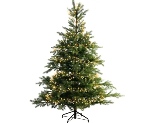 960 MICRO LED COMPACT LIGHTS 8 FUNCTION TWINKLE EFFECT-WARM WHITE/CLASSIC WARM