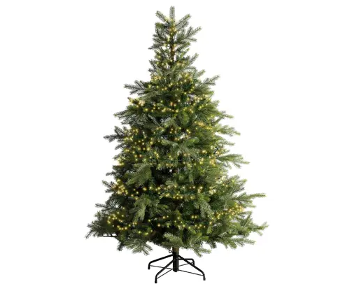 960 LED EXCELLENT LIGHTS 8 FUNCTION- SOFT GOLD