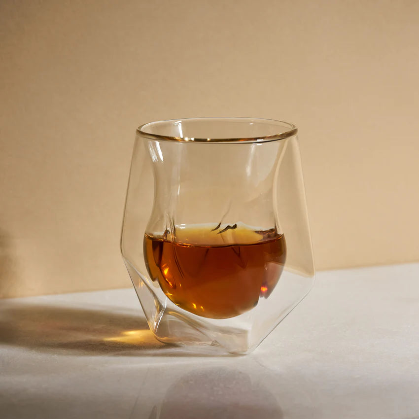 ALCHEMI DOUBLE-WALLED AERATING TUMBLER