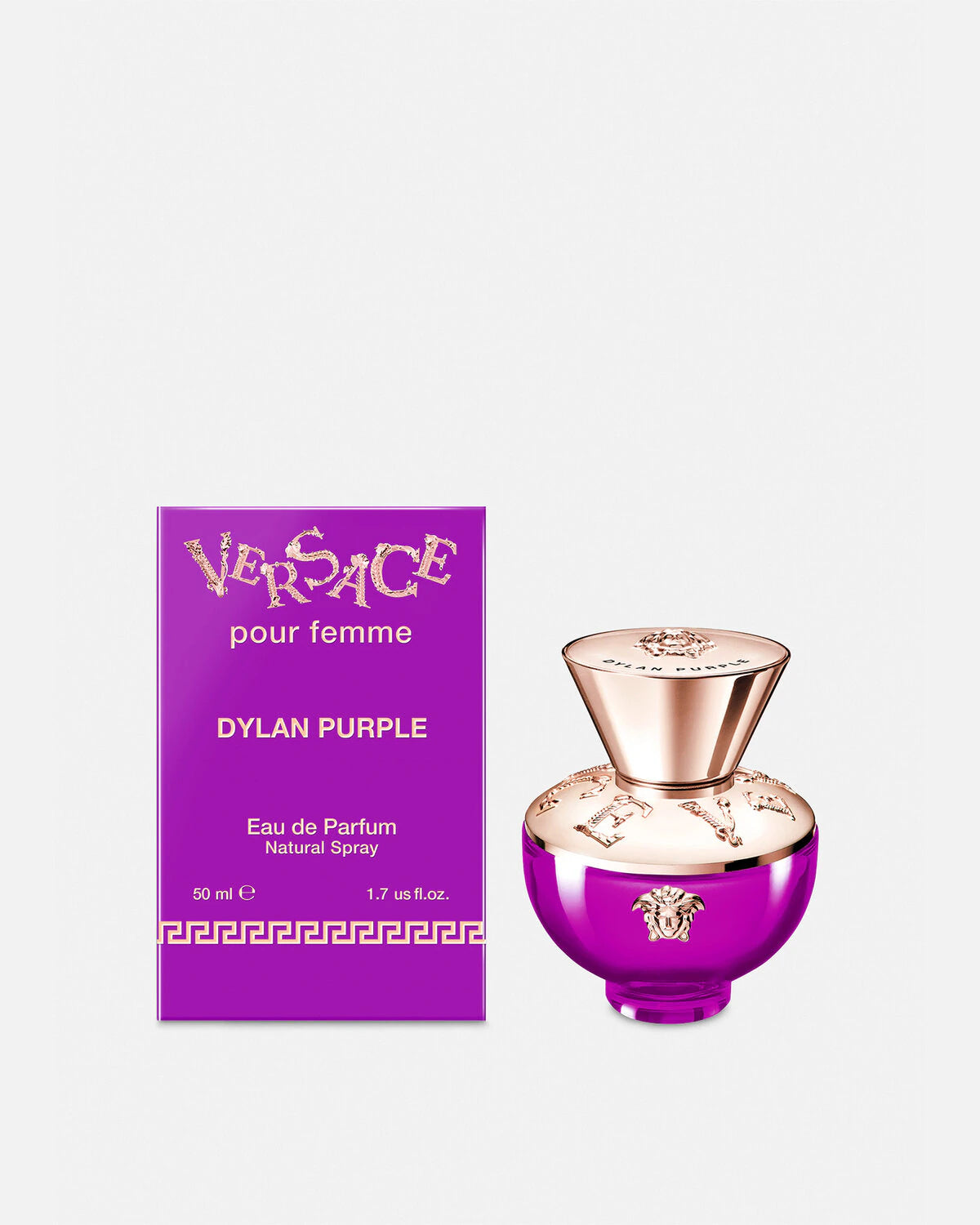 VERSACE DYLAN PURPLE