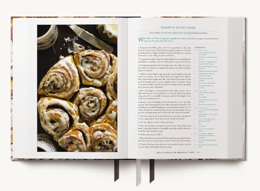 BREAD THE ULTIMATE COOKBOOK