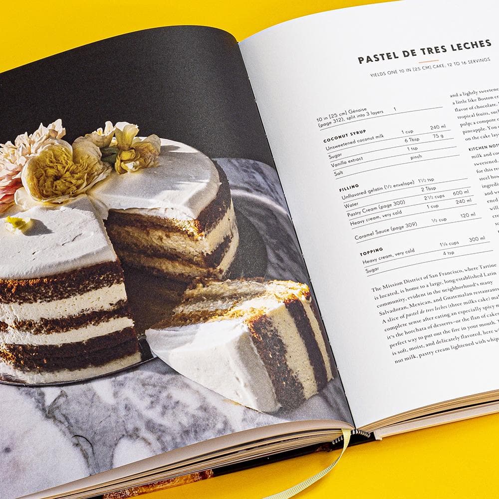 TARTINE A CLASSIC REVISITED BY ELISABETH PRUEITT