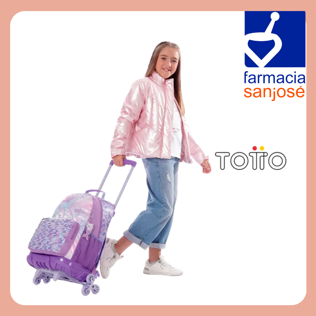 Mochilas de Ruedas