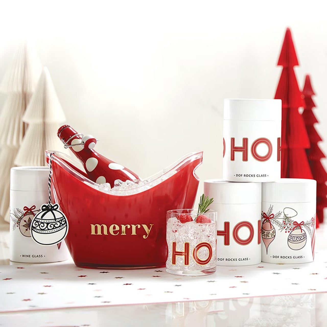 Bar & Cóctel Navideño