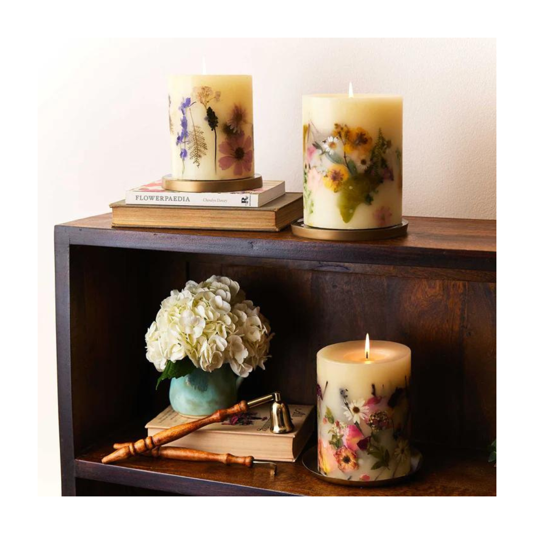 Velas y Aromas para Relajar a Mamá