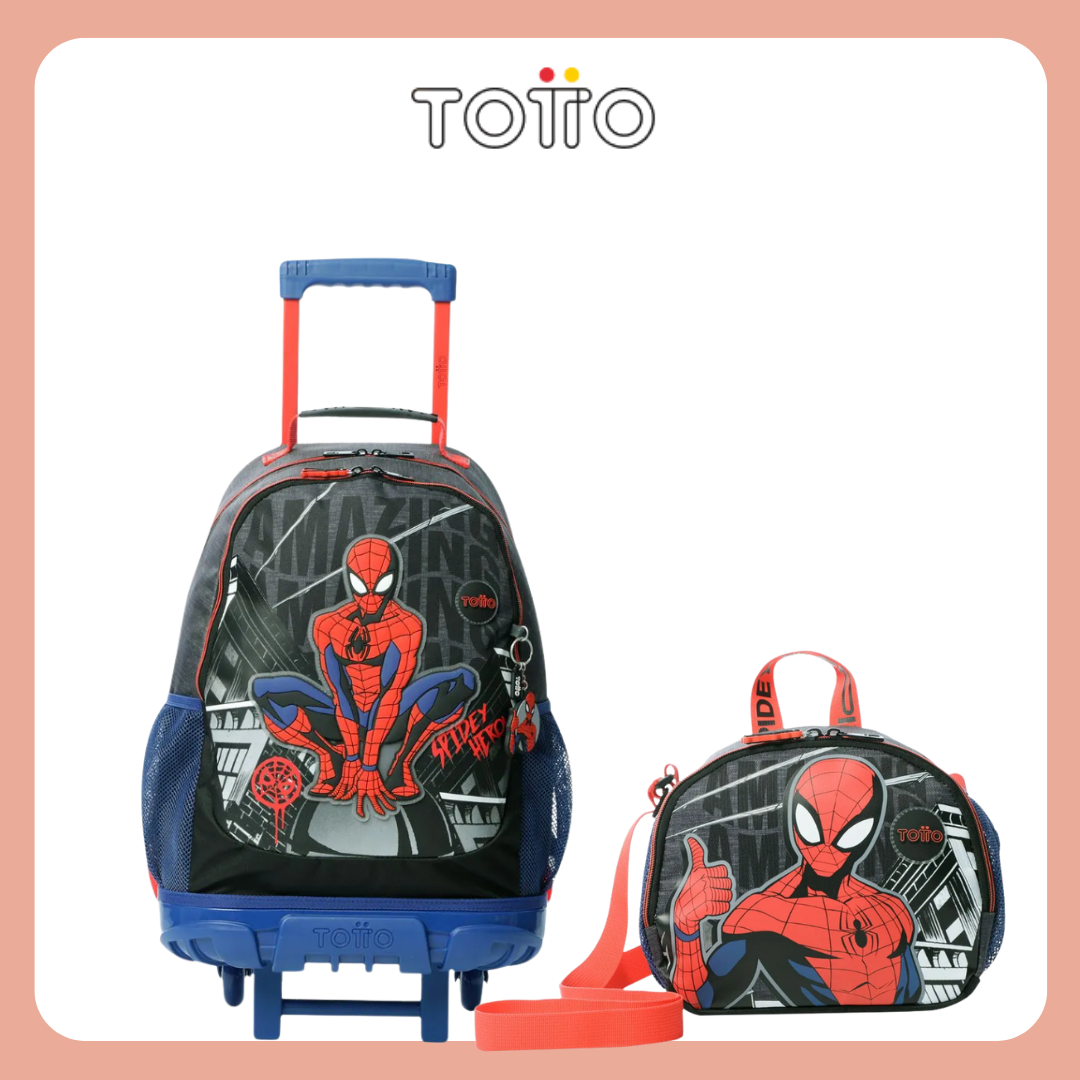 Spiderman & Marvel