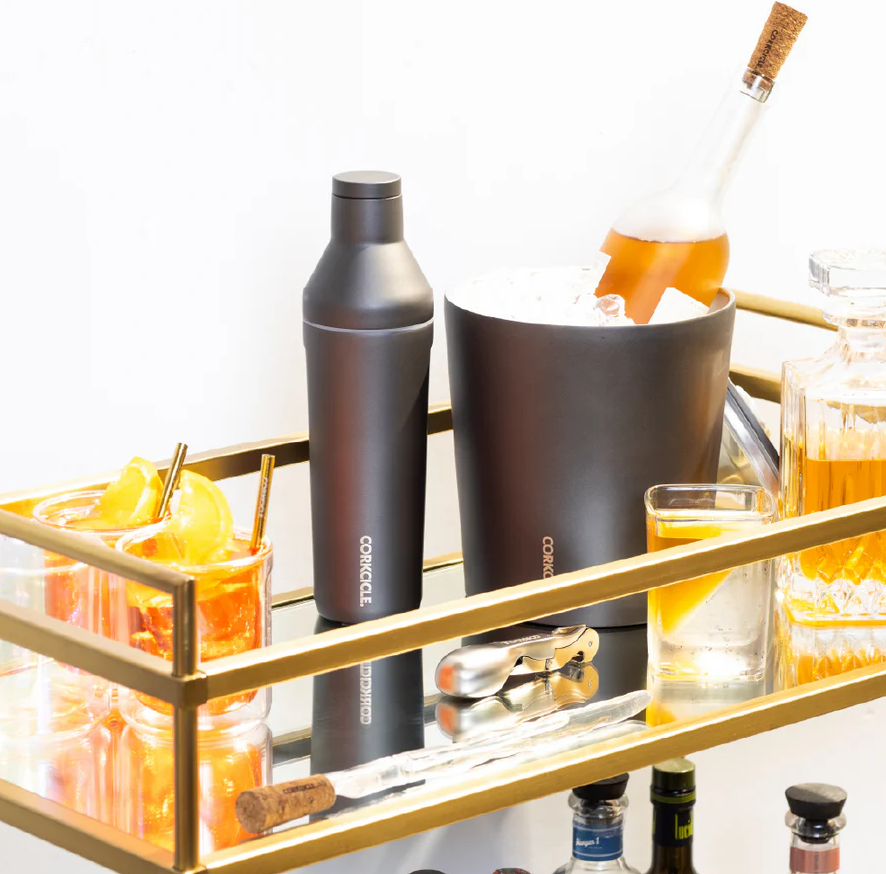 Barra y Coctelería