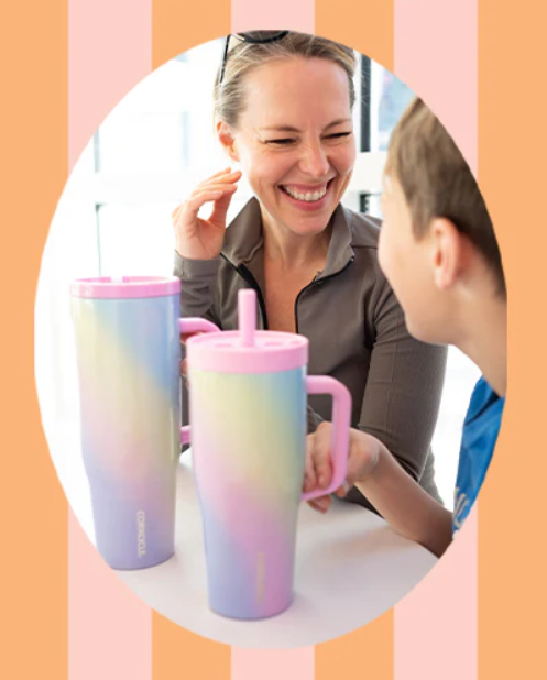 Corkcicle para mamá