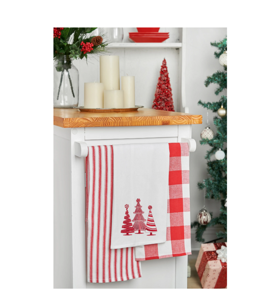 PEPPERMINT FOREST  -KITCHEN TOWEL