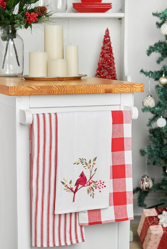 CARDINAL TOWEL