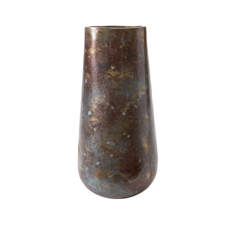 ALISTER VASE 8" X16"