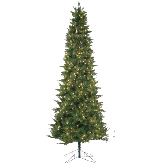 NATURAL CUT SALEM SPRUCE 9'