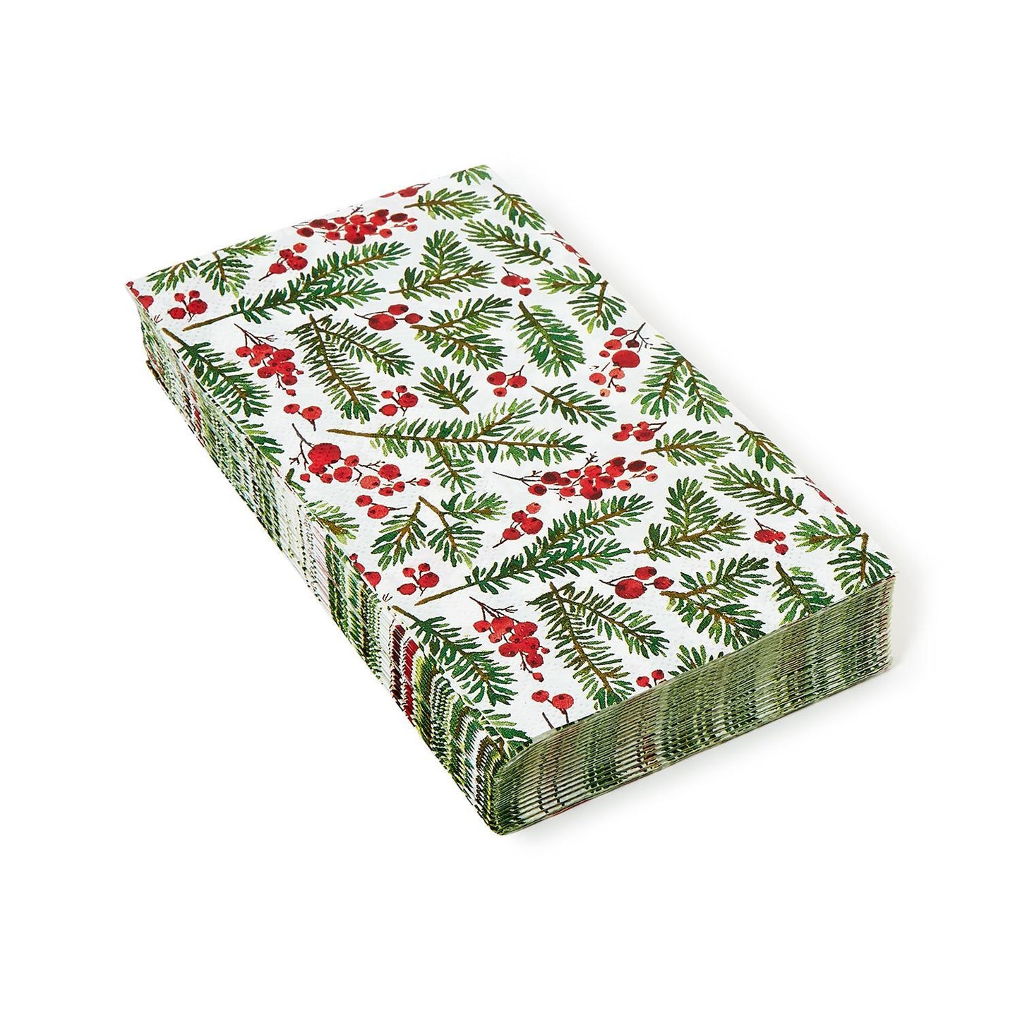 MERRY BERRY PAPER NAPKIN GUEST TOWEL
