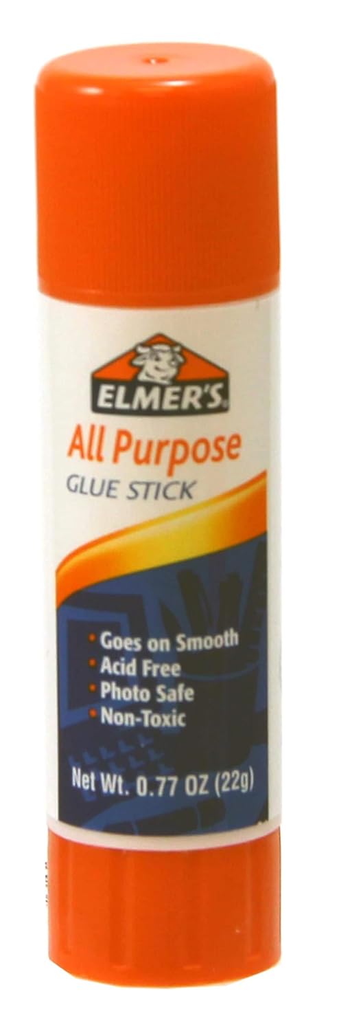 Elmer's Glue Stick Jumbo - .77 oz
