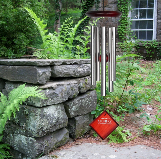 WOODSTOCK CHIMES OF MARS -SILVER