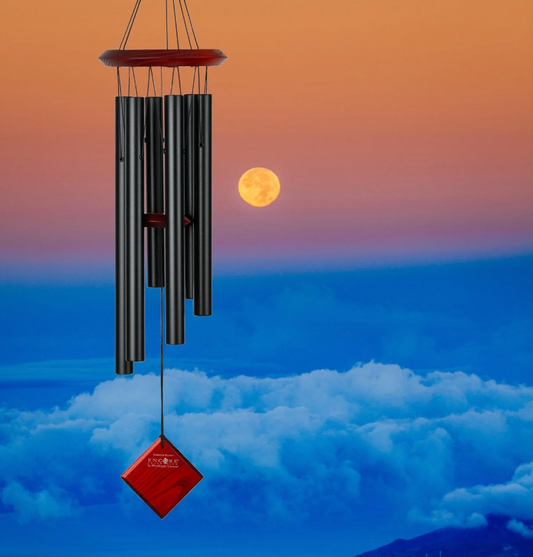 Encore® Chimes of Pluto - Black