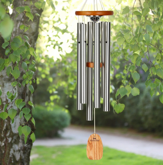 WOODSTOCK MEMORIAL CHIME AMAZING GRACE