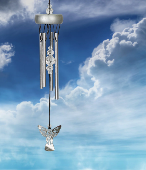 WOODSTOCK CHIME FANTASY-ANGEL