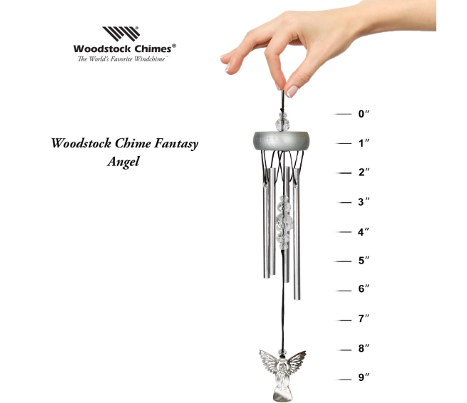 WOODSTOCK CHIME FANTASY-ANGEL