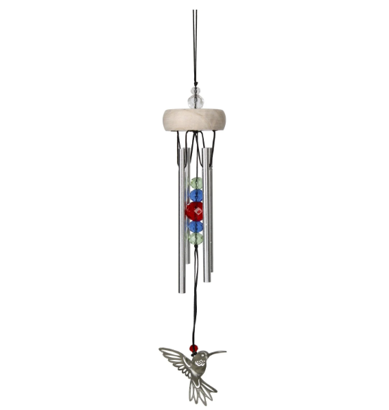 WOODSTOCK CHIME FANTASY-HUMMINGBIRD