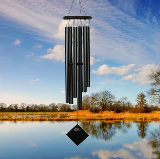 Encore® Chimes of Earth - Black / Black