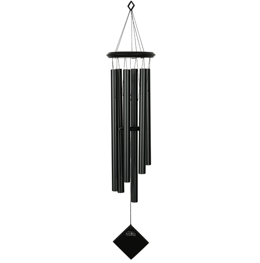 Encore® Chimes of Earth - Black / Black