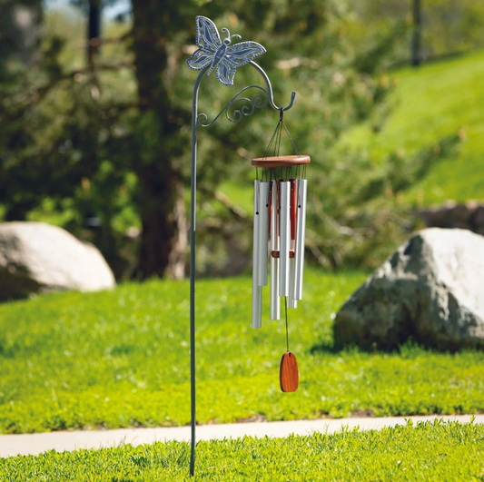 Woodstock Singing in the Rain Chime 25''