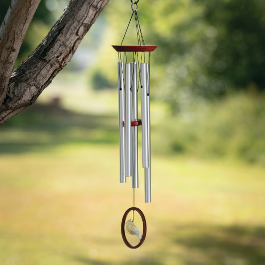 WOODSTOCK WIND FANTASY CHIME-CARDINAL