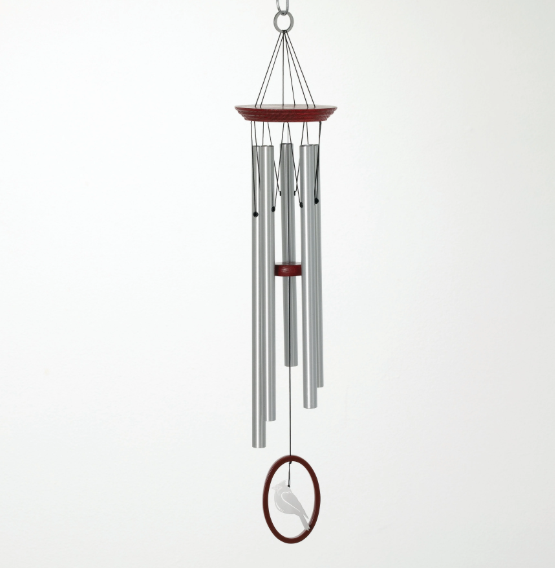 WOODSTOCK WIND FANTASY CHIME-CARDINAL