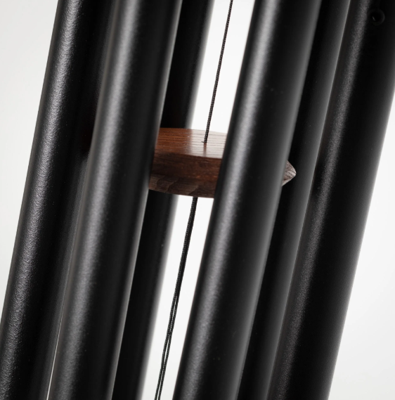 ENCORE CHIMES OF PLUTO-BLACK & TEAK