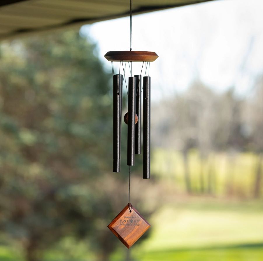Encore® Chimes of Mars™ - Black/Teak