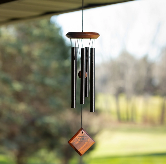 Encore® Chimes of Mars™ - Black/Teak
